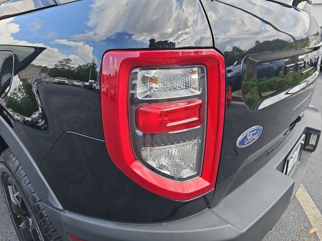 2022 Ford Bronco Sport Base