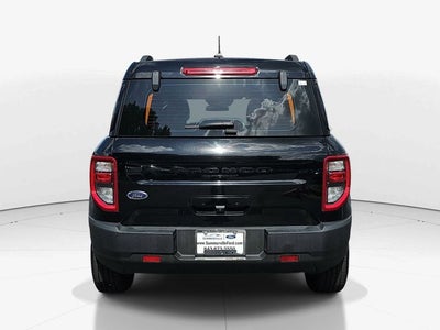 2022 Ford Bronco Sport Base