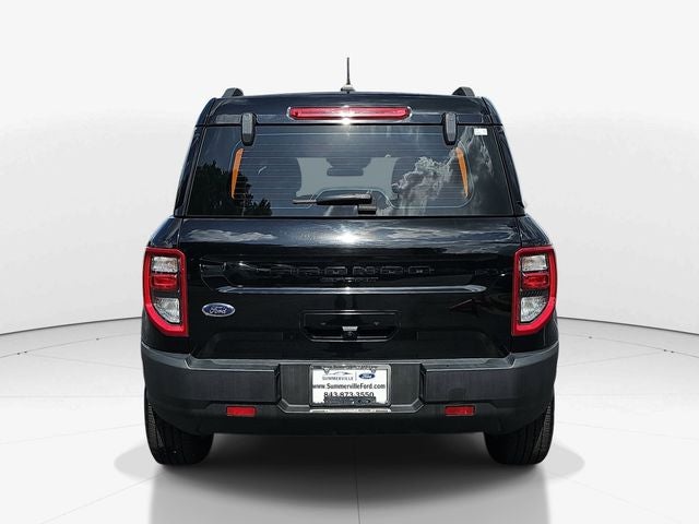 2022 Ford Bronco Sport Base