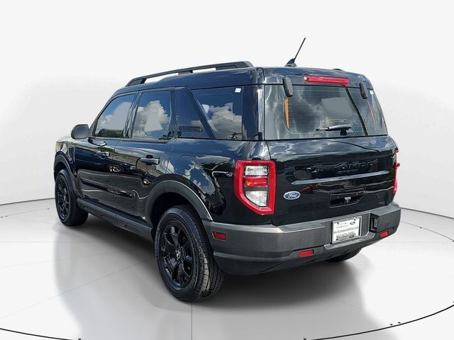 2022 Ford Bronco Sport Base