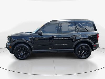 2022 Ford Bronco Sport Base