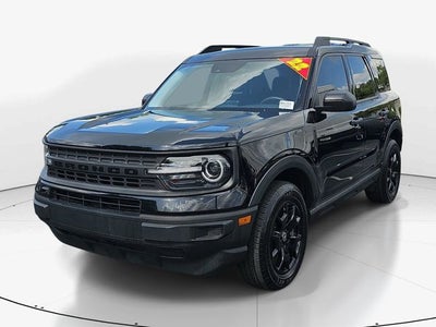 2022 Ford Bronco Sport Base