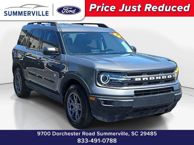 2023 Ford Bronco Sport Big Bend