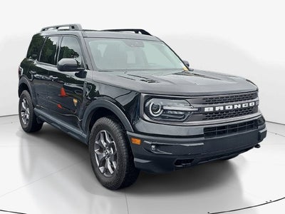 2024 Ford Bronco Sport Badlands