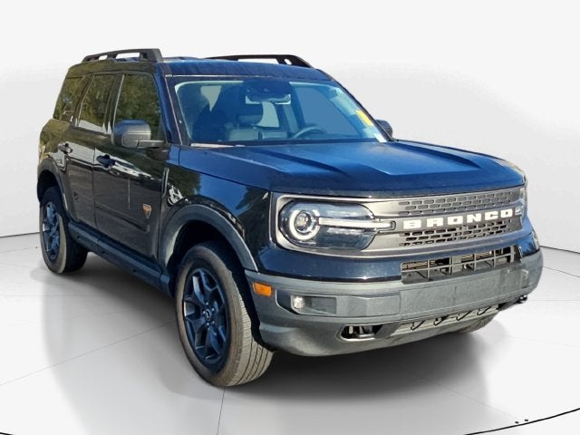 2021 Ford Bronco Sport Badlands