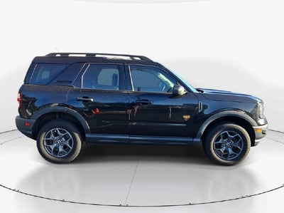 2021 Ford Bronco Sport Badlands