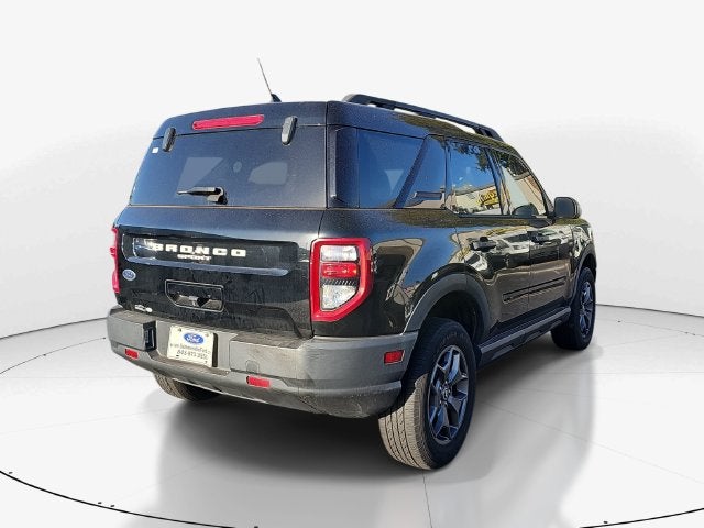 2021 Ford Bronco Sport Badlands