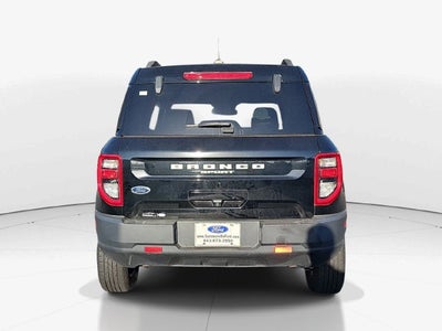 2021 Ford Bronco Sport Badlands