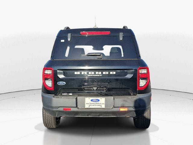 2021 Ford Bronco Sport Badlands