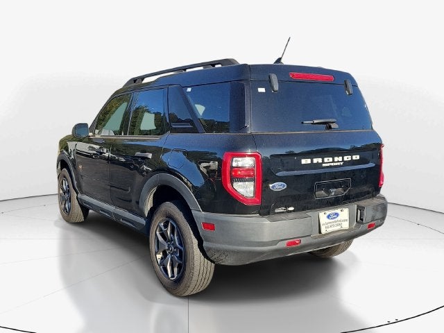 2021 Ford Bronco Sport Badlands