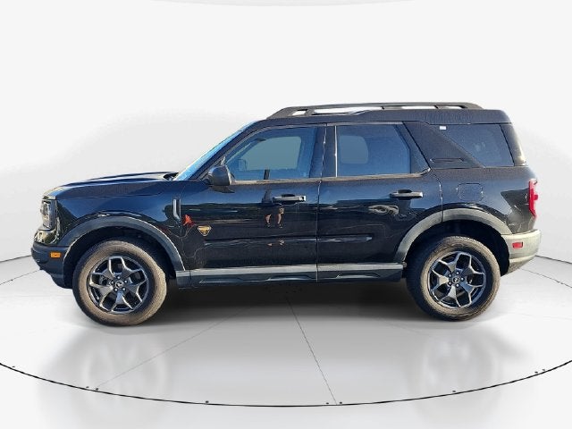 2021 Ford Bronco Sport Badlands