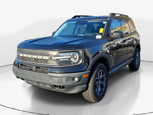 2021 Ford Bronco Sport Badlands