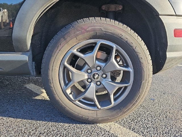 2021 Ford Bronco Sport Badlands