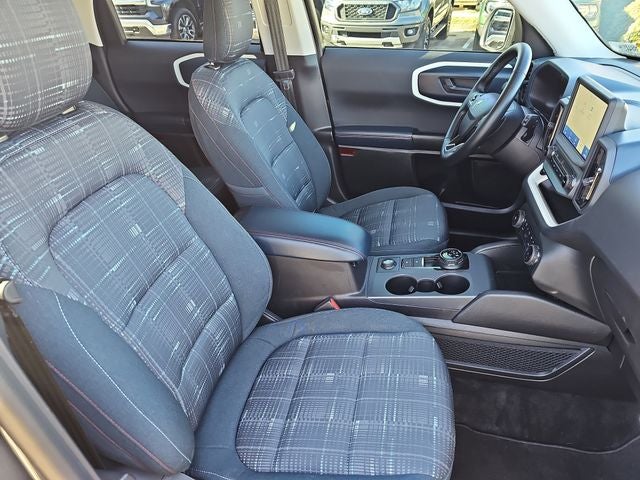 2024 Ford Bronco Sport Heritage