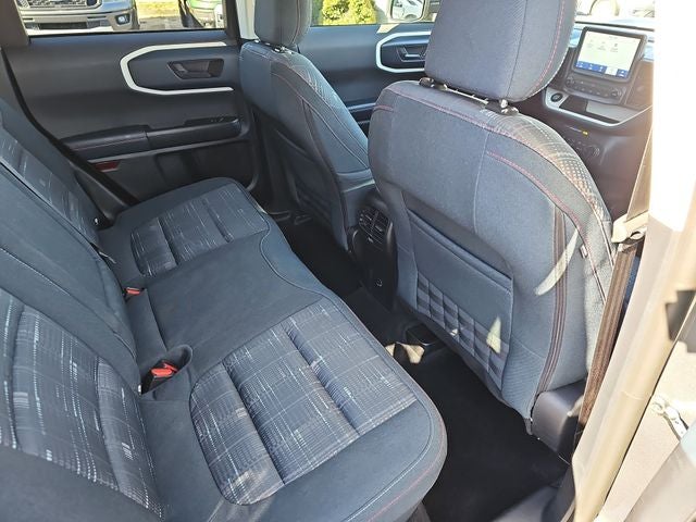 2024 Ford Bronco Sport Heritage