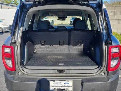 2024 Ford Bronco Sport Heritage