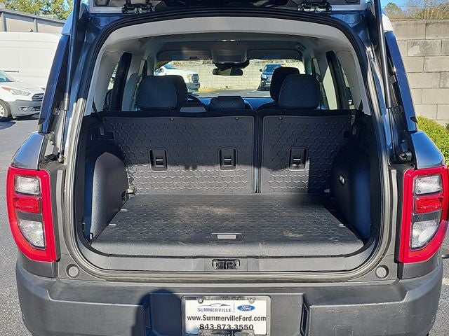 2024 Ford Bronco Sport Heritage