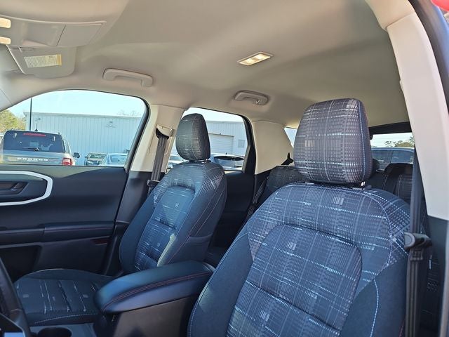 2024 Ford Bronco Sport Heritage