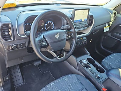 2024 Ford Bronco Sport Heritage