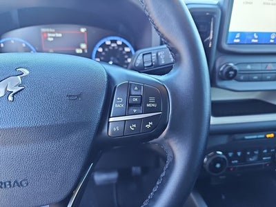 2024 Ford Bronco Sport Heritage