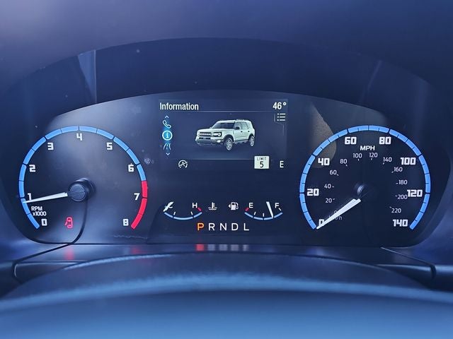 2024 Ford Bronco Sport Heritage