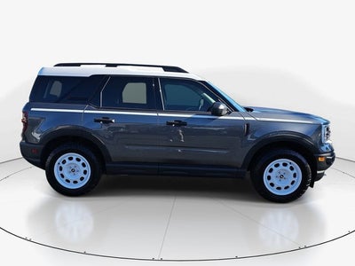 2024 Ford Bronco Sport Heritage