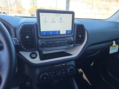 2024 Ford Bronco Sport Heritage