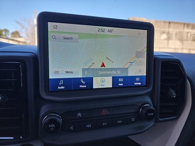 2024 Ford Bronco Sport Heritage