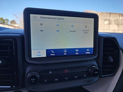 2024 Ford Bronco Sport Heritage