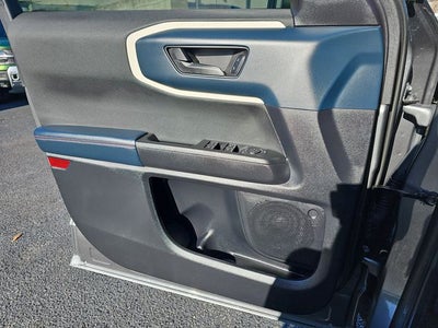 2024 Ford Bronco Sport Heritage