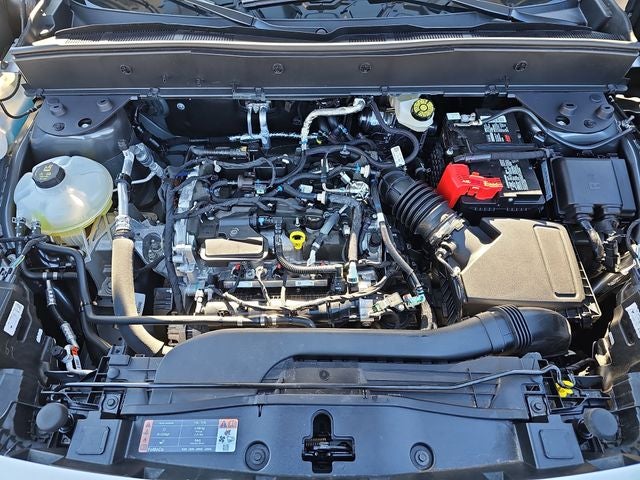 2024 Ford Bronco Sport Heritage