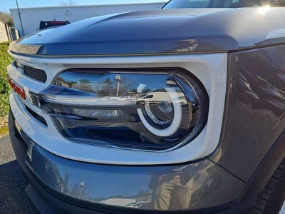 2024 Ford Bronco Sport Heritage