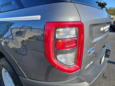 2024 Ford Bronco Sport Heritage