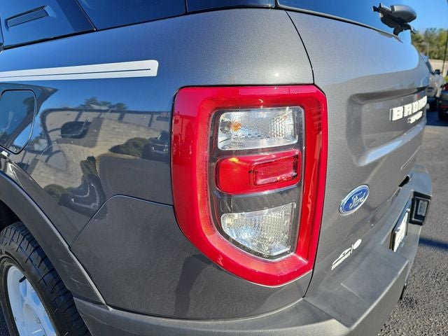 2024 Ford Bronco Sport Heritage