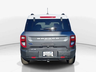 2024 Ford Bronco Sport Heritage