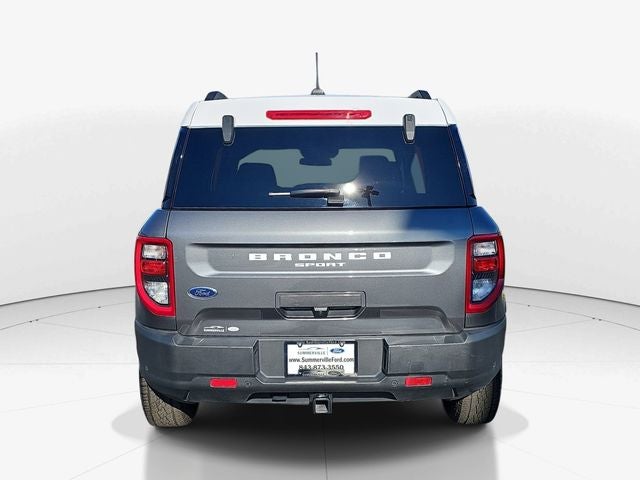 2024 Ford Bronco Sport Heritage