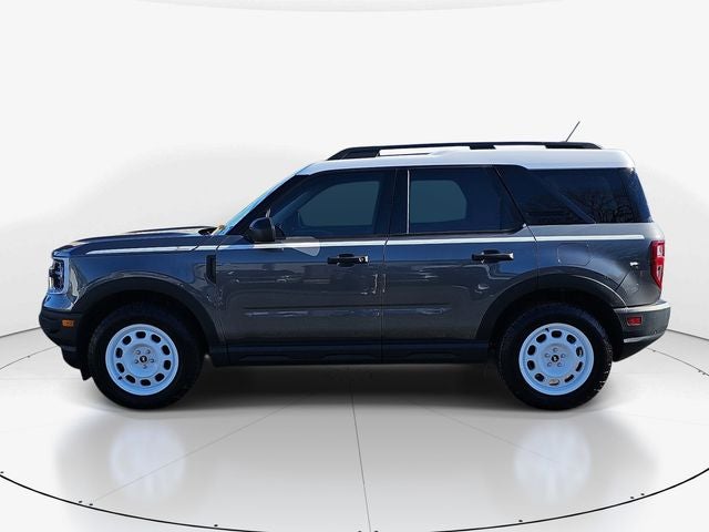 2024 Ford Bronco Sport Heritage