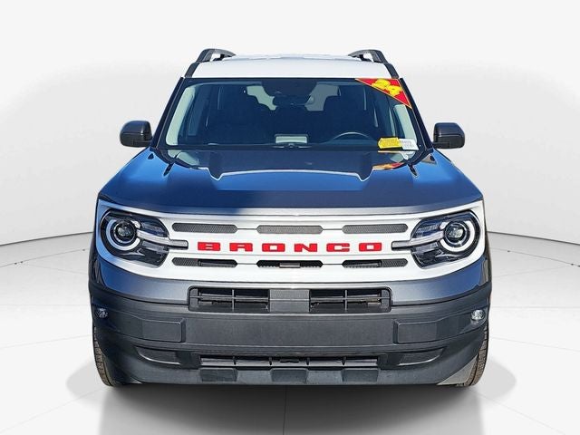 2024 Ford Bronco Sport Heritage