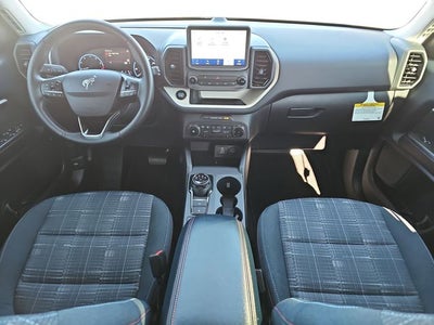 2024 Ford Bronco Sport Heritage