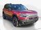 2025 Ford Bronco Sport Free Wheeling