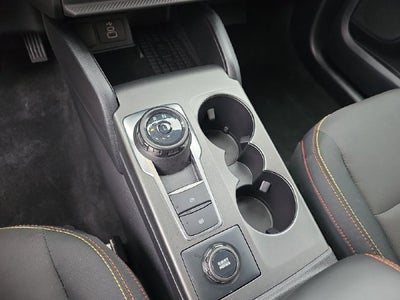 2025 Ford Bronco Sport Free Wheeling