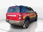 2025 Ford Bronco Sport Free Wheeling