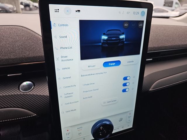 2023 Ford Mustang Mach-E Premium