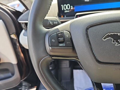 2022 Ford Mustang Mach-E Premium