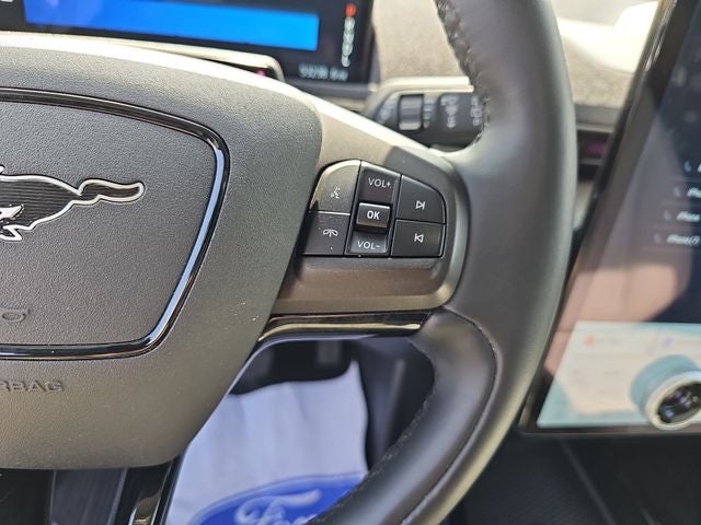 2022 Ford Mustang Mach-E Premium