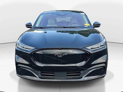 2022 Ford Mustang Mach-E Premium