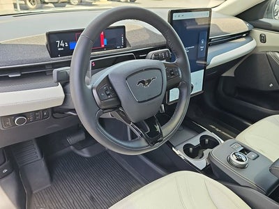 2024 Ford Mustang Mach-E Premium