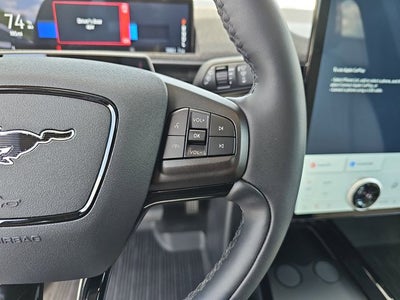 2024 Ford Mustang Mach-E Premium