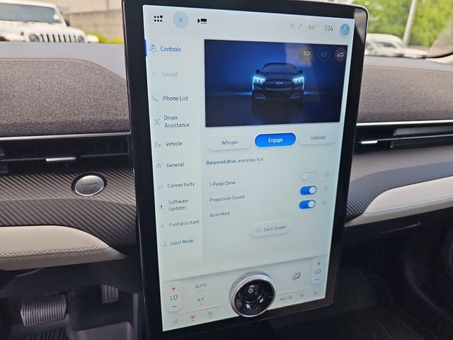 2024 Ford Mustang Mach-E Premium