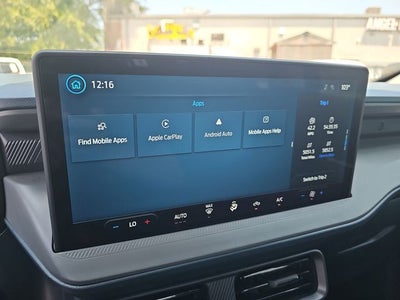 2025 Ford Maverick XL
